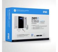 Kit wireless Urmet Zeno PRO con comunicatore 4G/IP/WIFI integrato 1051/921