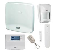 Kit Antintrusione wireless URMET 1051/911 multifunzione con comunicatore GSM/IP integrato