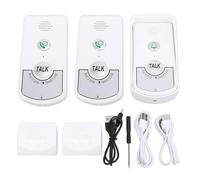Kit wireless per interfondi del campanello di citano a lungo raggio di comunicazione a due vie resistenti all'acqua per la casa esterna