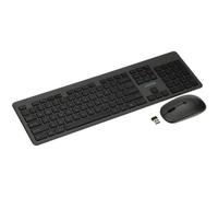 Kit wireless tastiera e mouse ottico T054AGY01-US