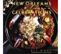 Kit Wohl New Orleans Classic Celebrations (Copertina rigida)