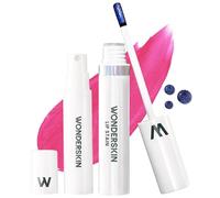 Kit Wonderskin tinta labbra - Lunga durata, impermeabile, peel-off