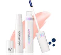 Kit Wonderskin tinta labbra - Lunga durata, impermeabile, peel-off