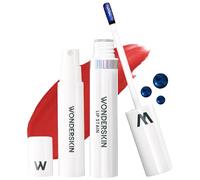 Kit Wonderskin tinta labbra - Lunga durata, impermeabile, peel-off | Tinta labbra nude a lunga tenuta, con tutto il necessario per un'applicazione semplice e un colore a lunga durata.
