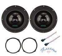 KIT Woofer Ipnosis 20cm Casse Audi A3 8V 12> Q5 12>19 SEAT LEON 12> SUP/CON AUTO