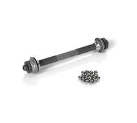 Kit WS-X13 asse mozzo posteriore XLC qr5x135mm