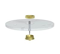 Kit x intarsi Base prefor x CMT7E/8E Ø32/Ø180x8mm x Inlay-kit,CMT-TGA 899.000.02