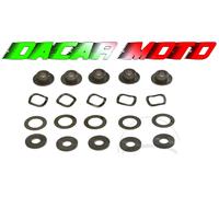 KIT x5 FERMI NOTTOLINI 4,5 mm DISCO ANTERIORE PER TUTTE LE BMW R 1200 / 1250