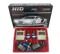 KIT XENON 880 CANBUS LINE 12V 35W PRO QUALITY FUZION 5000K