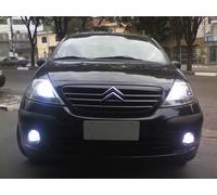 KIT XENON AUTO H7 6000K 55w ADATTO PER CITROEN C3 I DAL 2002 AL 2009 OK COMPUTER