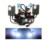 KIT XENON BALLAST 6000K 55W H7 HID FARI LUCE ALTA LUMINOSITA AUTO CENTRALINA