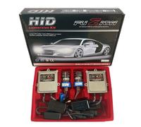 KIT XENON D2S CANBUS SUPERLIGHT 12V 55W PRO QUALITY FUZION 4300K