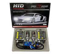 KIT XENON H7 DIGITAL 64BIT 55W ALTA QUALITA' 5000K