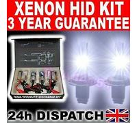 Kit Xenon Hid Slimline Plug-and-Play 10000K H1 Per Subaru Legacy 95-03