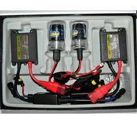KIT XENON XENO LAMPADE FARI LUCI AUTO H7 6000 K CENTRALINE MACCHINA