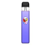 Kit XROS 5 con tecnologia COREX 3.0, potenza massima 30 W, batteria integrata da 1500 mAh con cartuccia XROS Pod da 3 ml, compatibile con 0,4/0,6 ohm, senza nicotina e senza liquido.