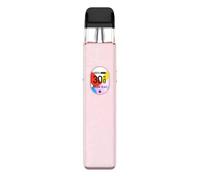 Kit XROS 5 con tecnologia COREX 3.0, potenza massima 30 W, batteria integrata da 1500 mAh con cartuccia XROS Pod da 3 ml, compatibile con 0,4/0,6 ohm, senza nicotina e senza liquido.
