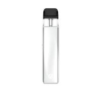 Kit XROS 5 MINI V-aporesso 30 W (Argento titanio) Batteria 1500mAh 3 ML 0,6ohm Cartuccia XROS COREX 3.0 MTL/RDL Riempimento superiore Vaporizzatore Sigaretta Elettronica Originale - No Nicotine