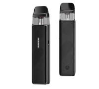 Kit XROS 5 MINI V-aporesso 30 W (Nero nebbia) Batteria 1500mAh 3 ML 0,6ohm Cartuccia XROS Pod COREX 3.0 MTL/RDL Riempimento superiore Vaporizzatore Sigaretta Elettronica Originale - No Nicotine