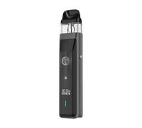 Kit XROS Pro Vapo-resso 30 W Vape (Nero) Batteria 1200mAh 3 ML 0,4ohm Cartuccia XROS Pod Mesh Super Pulse Mode MTL/RDL Pulsante Slide-lock E-Cig Originale - No Nicotine