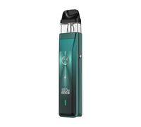 Kit XROS Pro Vapo-resso 30 W Vape (Verde) Batteria 1200mAh 3 ML 0,4ohm Cartuccia XROS Pod Mesh Super Pulse Mode MTL/RDL Pulsante Slide-lock E-Cig Originale - No Nicotine
