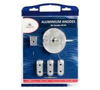 Kit Yamaha 4T 40/60 alluminio - 1 PZ - 43.354.03 - 4335403