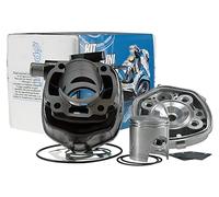 166.0083 GRUPPO TERMICO POLINI SPORT 70CC D.47 MINARELLI ORIZZONTALE H2O SP.10 G