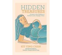 Kit Ying Chan Hidden Treasures (Tascabile)