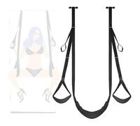 Kit yoga per altalena da appendere alla porta