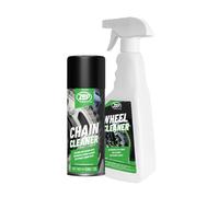 KIT ZEP: CHAIN CLEANER - WHEEL CLEANER