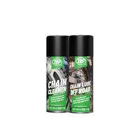 KIT ZEP OFF ROAD : CHAIN CLEANER - CHAIN LUBE OFF ROAD