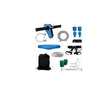 Kit Zip Line 60/80FT for Linee Zip Cortile for Bambini E Adulti Incluse Linee Zip Sedile Altalena Freno E Carrello In Acciaio(60ft)