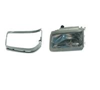 KIT04 FARO DX + CORNICE FARO DX PER PIAGGIO PORTER (ALL MODELS) 2004