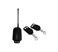 KIT2-OUTDOOR RECEIVER RICEVITORE PER APRI CANCELLI AUTOMATICI DA ESTERNO + 2 RADIOCOMANDI -FREQUENZA 433 MHz