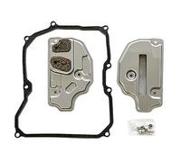 KIT21008 HOFFER Kit filtro idraulico, Cambio automatico per AUDI,SEAT,SKODA,VW