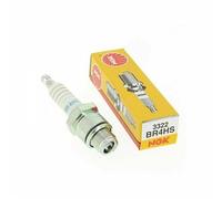 KIT4 CANDELE BR4HS ACCENSIONE NGK PER GENERATORE KAWASAKI GA2300