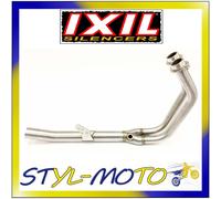 KIT6133C1 DECATALIZZATORE USO NON STRADALE IXIL DKAT HONDA CB 500 X 2013-2017