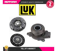 KIT62 Kit frizione+cuscinetto idraulico (MARCA-LUK)