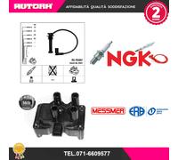 8541 Kit Cavi Accensione (MARCA-NGK).