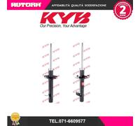 KIT90 Coppia ammortizzatori ant (MARCA KAYABA).