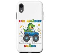 Kita abbandonatoUna leggenda Va dal sito Dino Monstertruck Custodia per iPhone XR