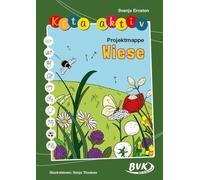 Kita aktiv Projektmappe Wiese | 2 - 6 Jahre