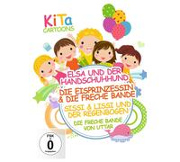 Kita Cartoons (DVD) Tricks Für Kids