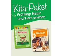 Kita-Paket Frühling: Natur und Tiere erleben