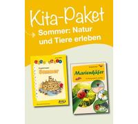 Kita-Paket Sommer: Natur und Tiere erleben
