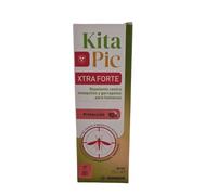 Kita Pic XTRA FORTE 75 ml, Anti-Mosquito and Tick Spray, Mosquito Repellent, Effective Against Tiger Mosquito, Efficacy and Protection Against Mosquito Bites, Extreme Conditions