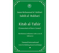 Kitab al-Tafsir. (Commentario al Sacro Corano)