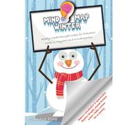 KitaFix-Mindmap Winter: Ready-made thought maps for Preschool work in Daycare and Kindergarten