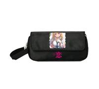 Kitagawa Marin - Astuccio per matite a tema anime Shizuku Kuroe, grande capacità, per cancelleria, portatile, per studenti, ragazze e ragazzi, Tipo 5, 20 cm, Beauty Case