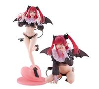 Kitagawa Marin Statua Liz Action Figura Anime Kitagawa Marin in PVC modello, decorazione da collezione, regalo 10 cm/28 cm, 2 pezzi